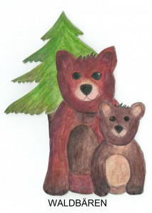 Logo der Waldbären